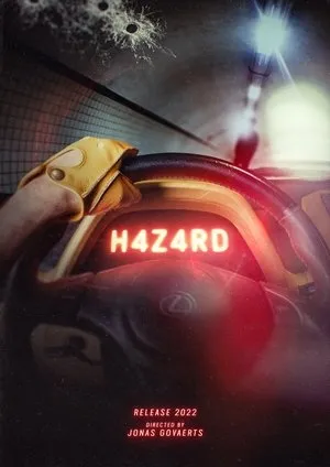 Hazard poszter