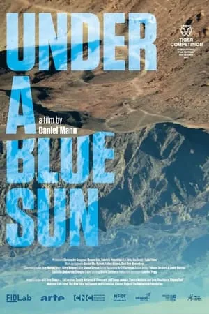 Under a Blue Sun poszter
