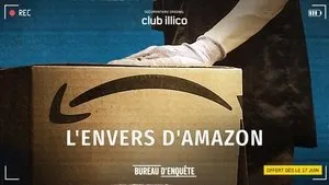 L'envers d'Amazon háttérkép