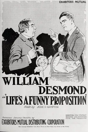 Life's a Funny Proposition