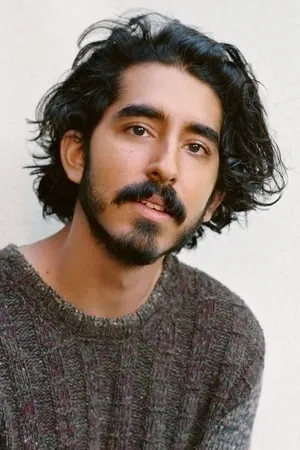 Dev Patel profil kép