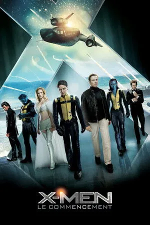 X-Men: Az Elsők poszter
