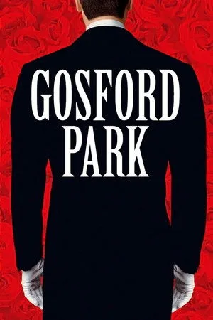 Gosford Park poszter