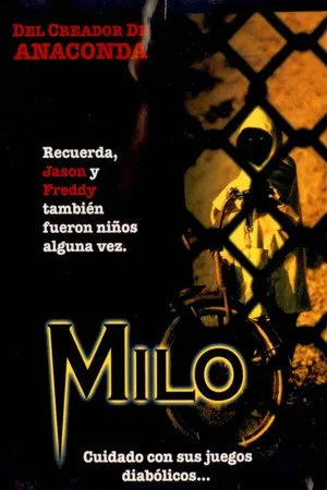 Milo poszter