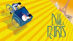 Dilili in Paris háttérkép