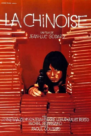 La Chinoise poszter