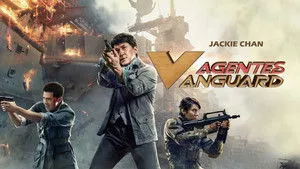 Vanguard háttérkép