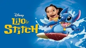 Lilo és Stitch - A csillagkutya háttérkép