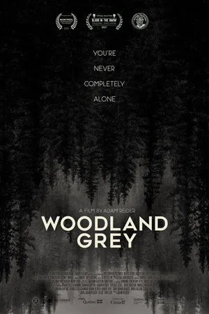Woodland Grey poszter