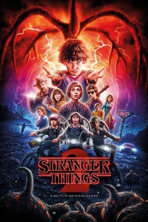Stranger Things 2