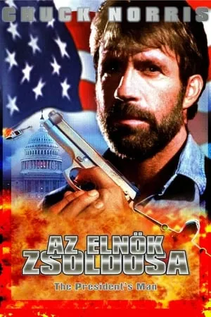 Az elnök zsoldosa