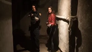 A Kaptár: Raccoon City visszavár háttérkép