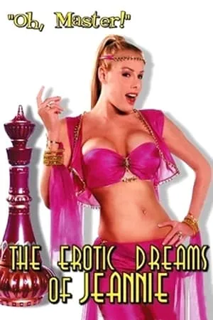 Genie in a String Bikini poszter