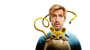 Marsupilami háttérkép