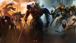 Transformers: Az Utolsó lovag háttérkép