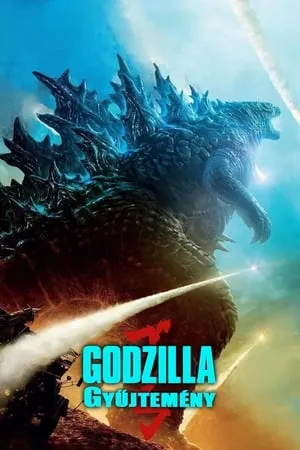 Godzilla filmek