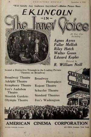 The Inner Voice poszter