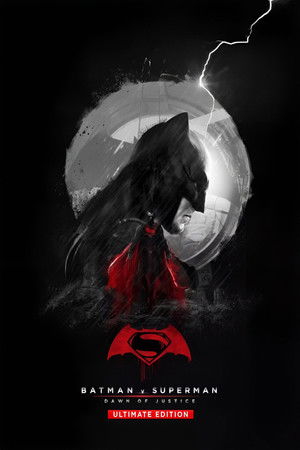 Batman v Superman: Dawn of Justice - Ultimate Edition