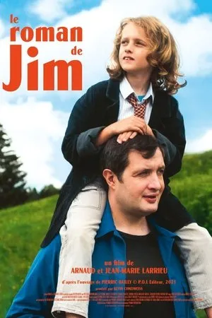 Jim's Story poszter