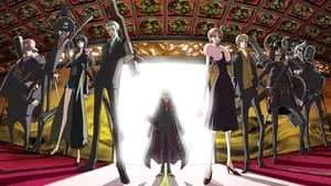 One Piece Film: Strong World háttérkép