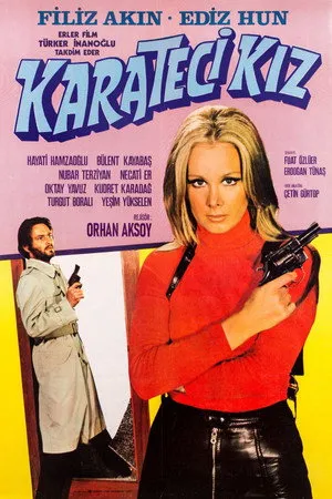 Karate Girl