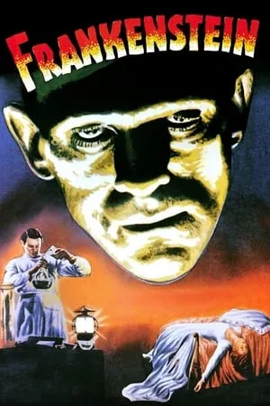 Frankenstein poszter