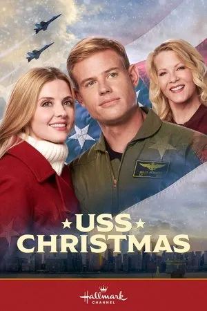 USS Christmas poszter