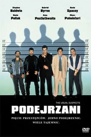 Közönséges bűnözők poszter