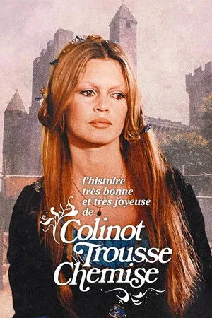 The Edifying and Joyous Story of Colinot poszter