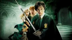 Harry Potter és a Titkok kamrája háttérkép