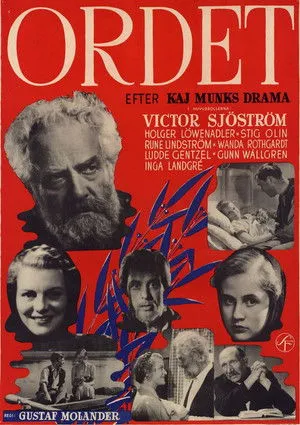 Ordet poszter
