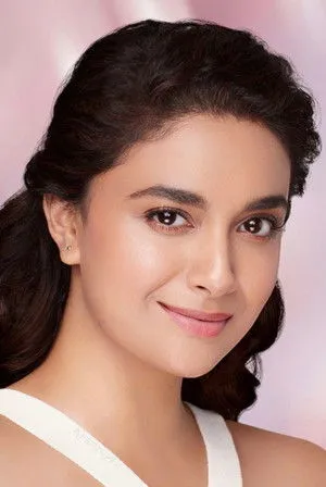 Keerthi Suresh profil kép