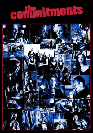 The Commitments poszter