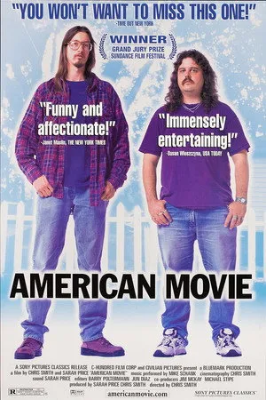 American Movie poszter
