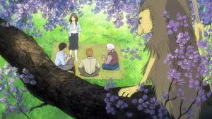 Miyori's Forest háttérkép