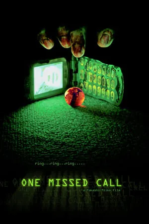 One Missed Call poszter
