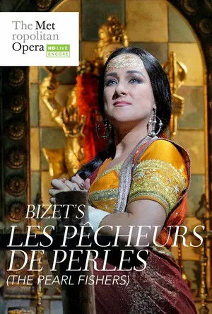 Bizet: The Pearl Fishers poszter
