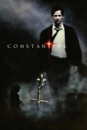 Constantine - A Démonvadász poszter