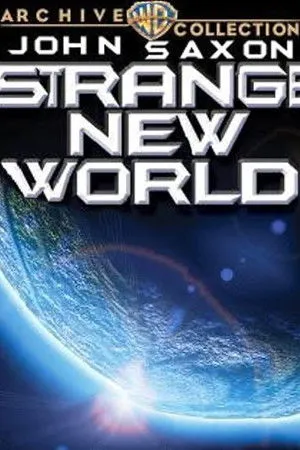 Strange New World poszter