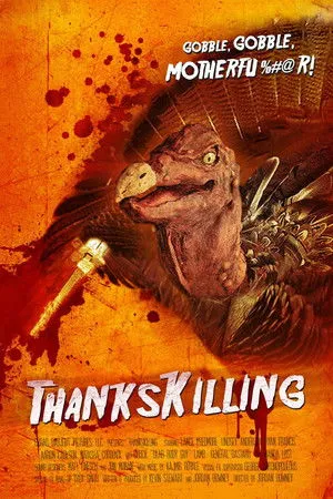 ThanksKilling poszter