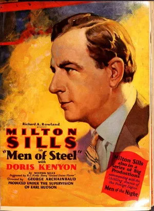 Men of Steel poszter
