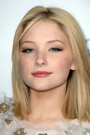Haley Bennett profil kép