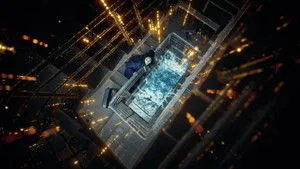 A nagy árvíz háttérkép