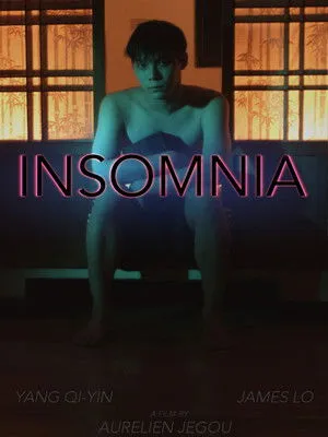 Insomnia poszter