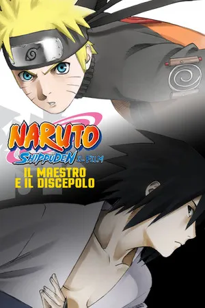 Naruto Shippuden the Movie: Bonds poszter