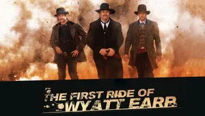 Wyatt Earp bosszúja háttérkép
