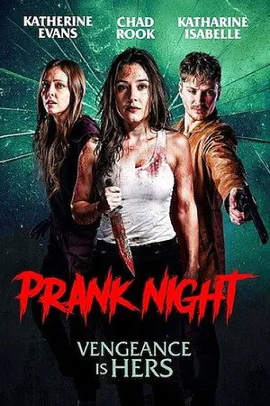 Prank Night poszter