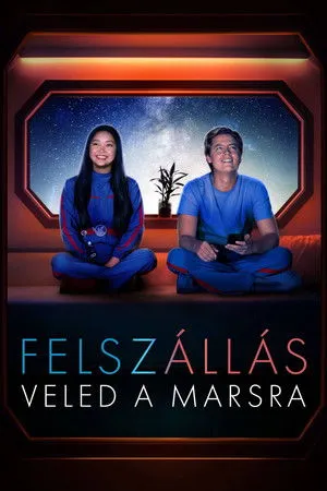 Felszállás – Veled a Marsra