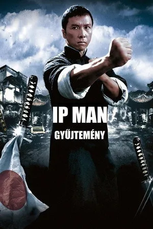 Ip Man filmek