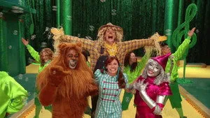 The Fresh Beat Band: Wizard of Song háttérkép
